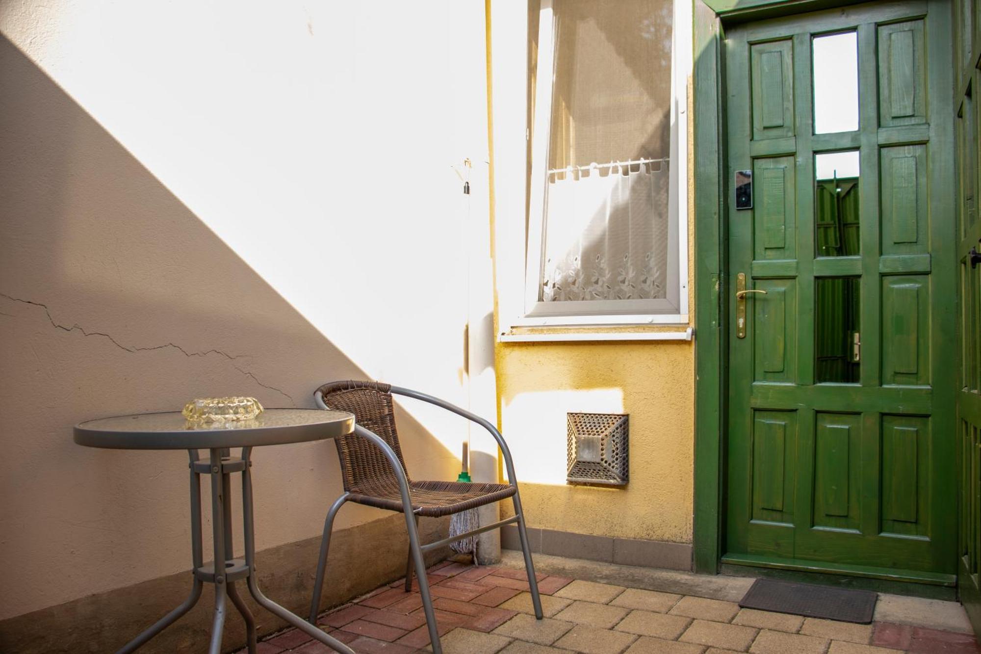 Civis Debrecen Hostel Ngoại thất bức ảnh