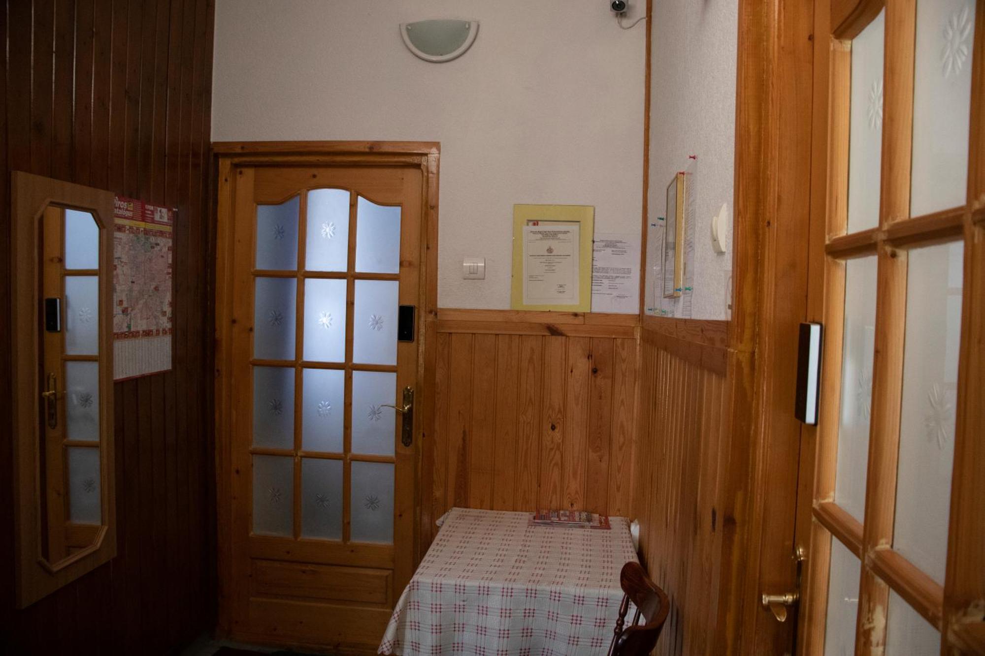 Civis Debrecen Hostel Ngoại thất bức ảnh